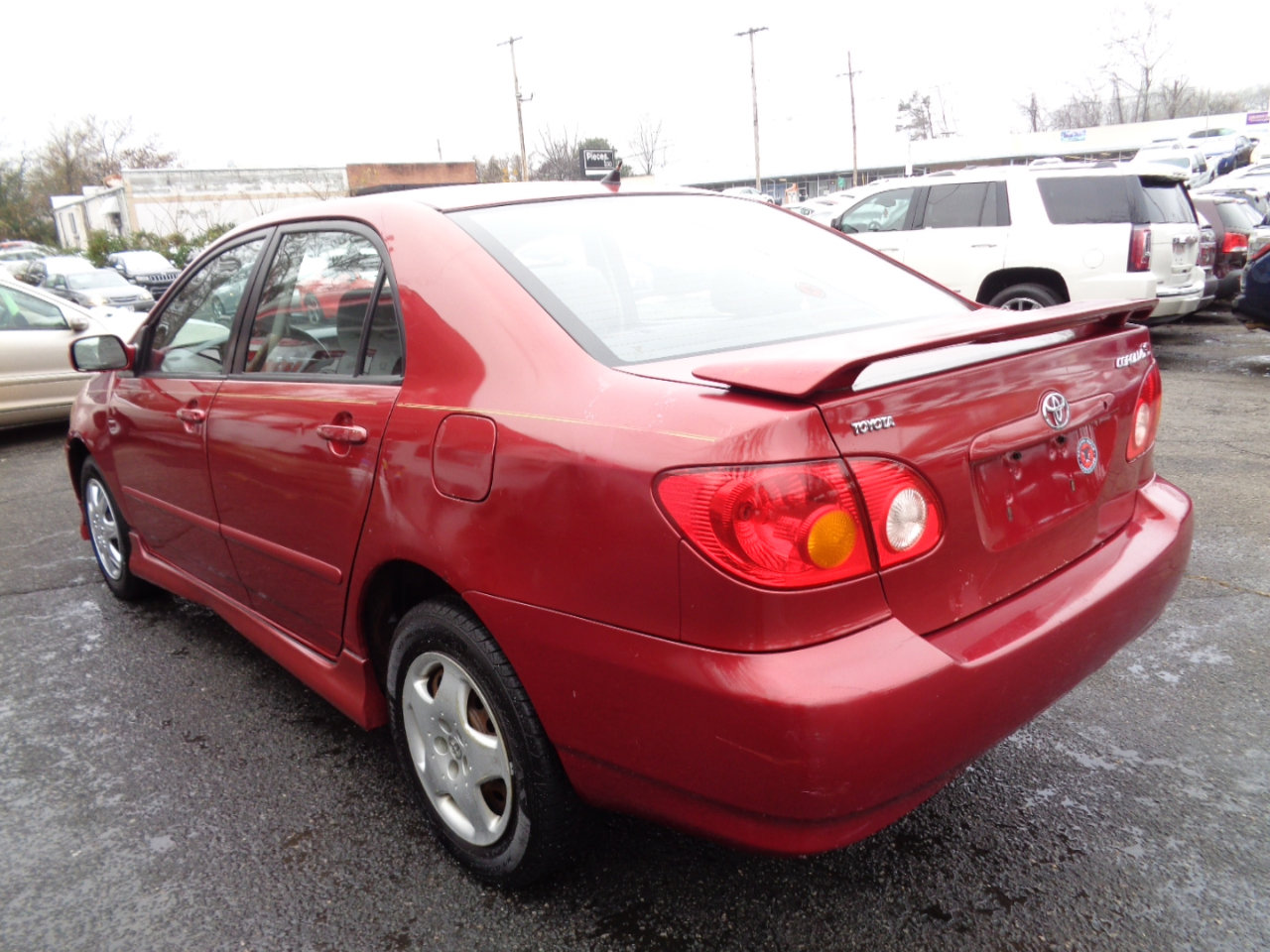 Used 2004 Toyota Corolla LE image 7