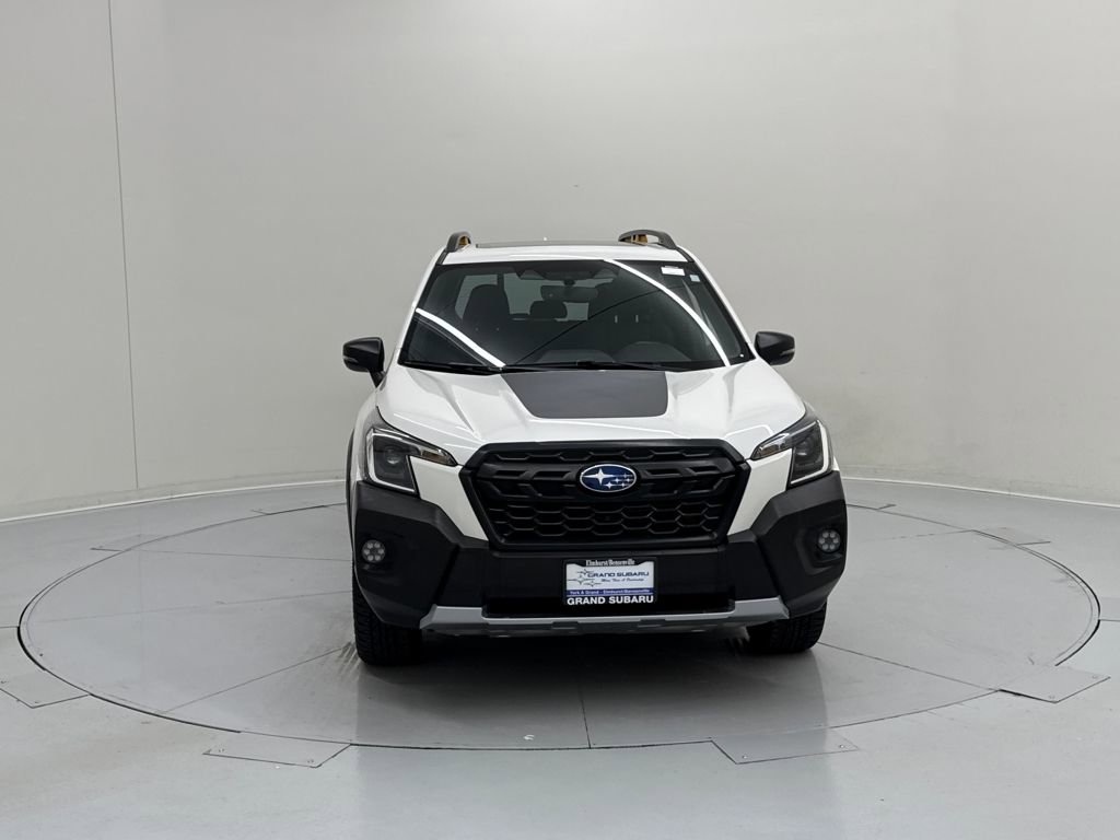 Certified 2023 Subaru Forester Wilderness image 8
