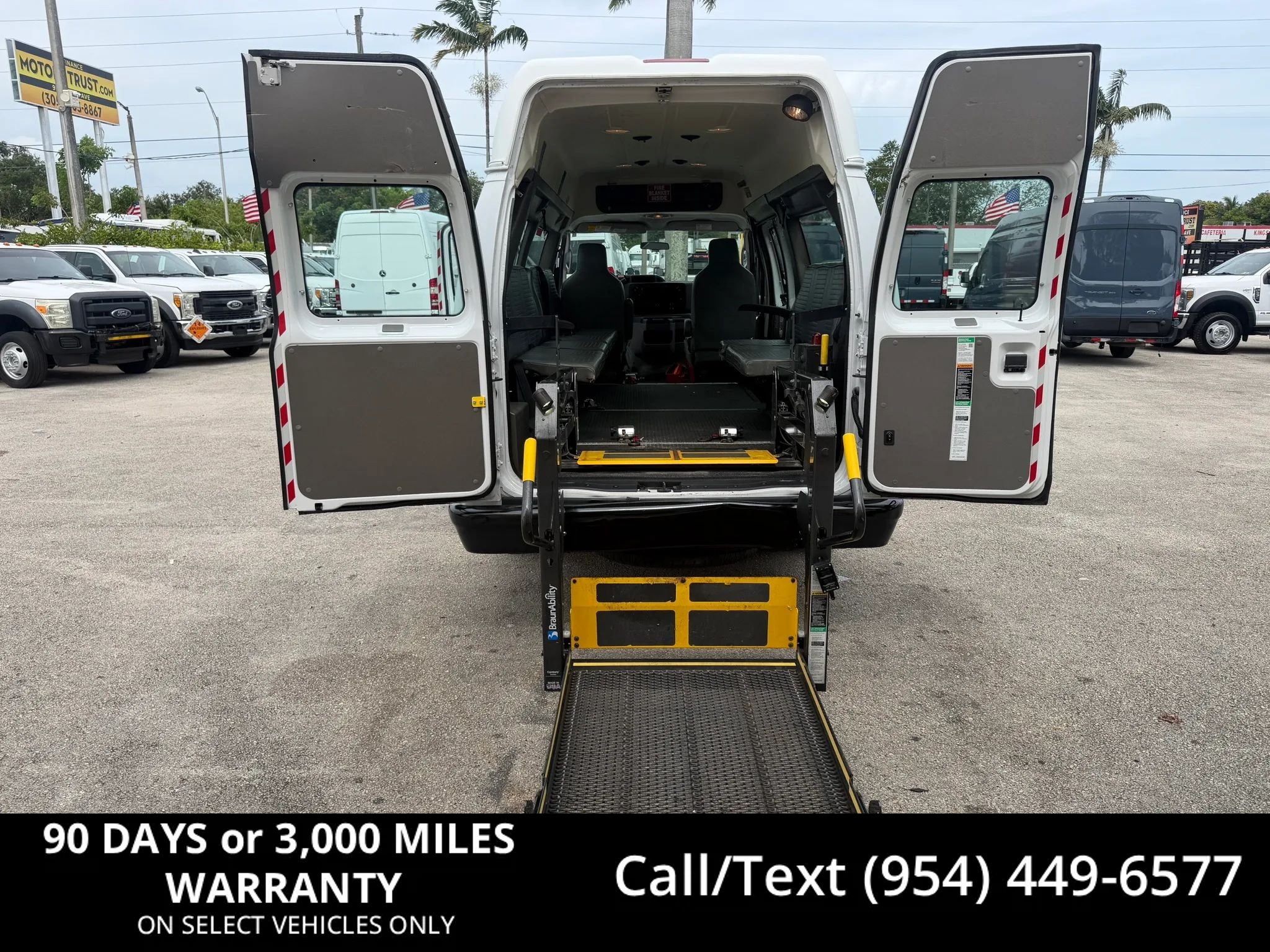 Used 2014 Ford E-250 and Econoline 250 Extended w/ Power Group
