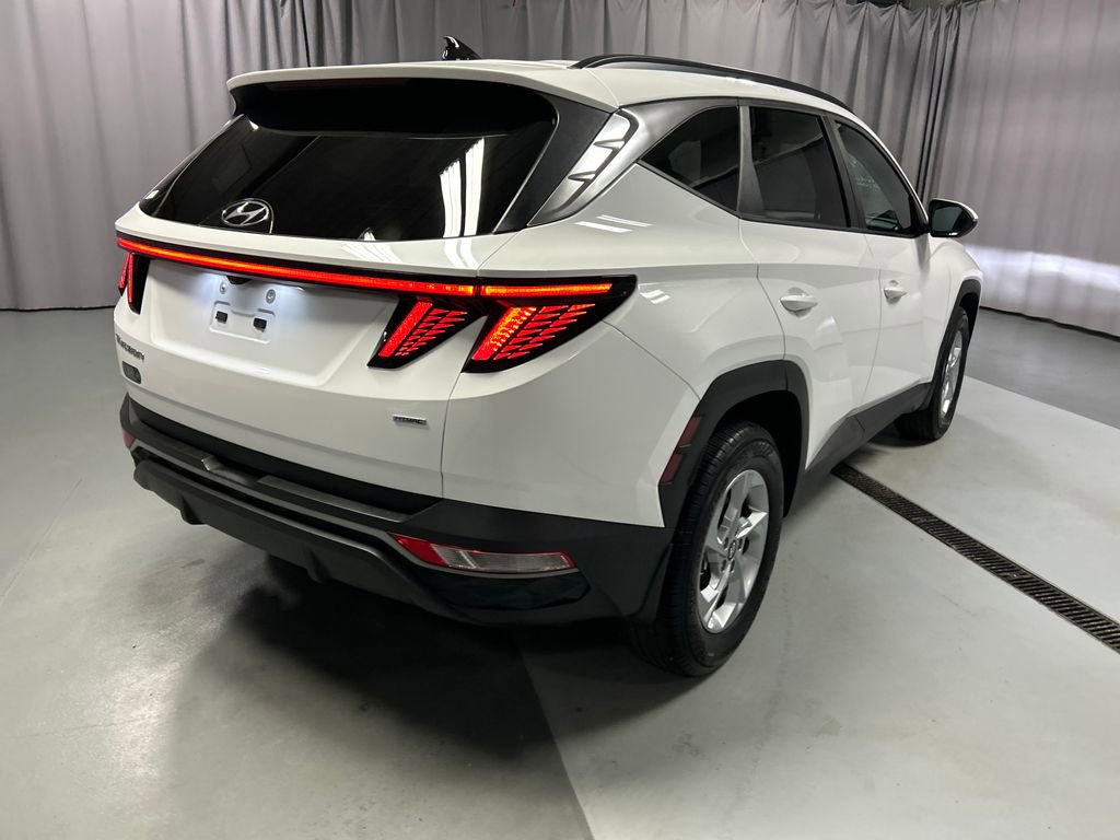 Used 2023 Hyundai Tucson SEL w/ Cargo Package image 7