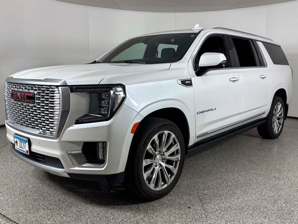 Used 2022 GMC Yukon XL Denali