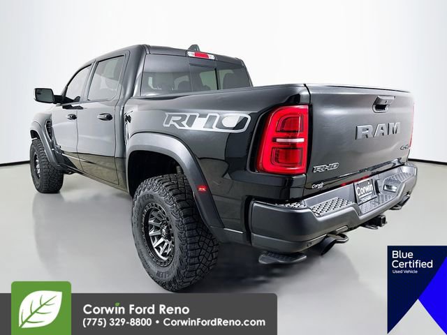 Used 2026 RAM 1500 RHO w/ Bed Utility Group AWD/4WD image 6