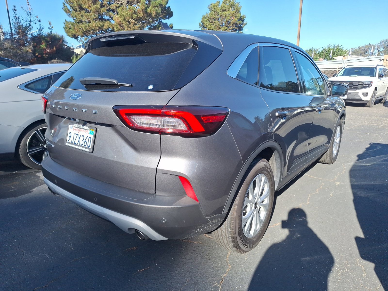 Used 2023 Ford Escape Active w/ Tech Pack #2 FWD image 11