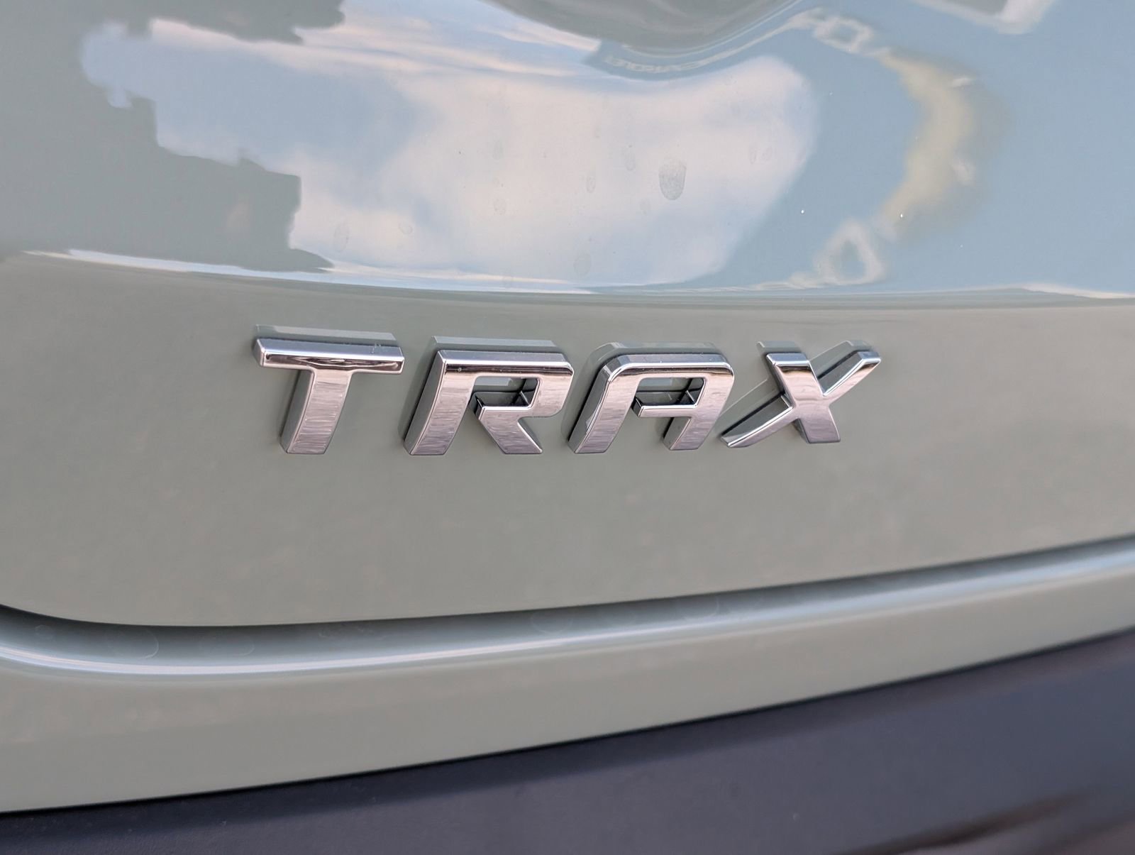 New 2026 Chevrolet Trax ACTIV w/ Driver Confidence Package image 6