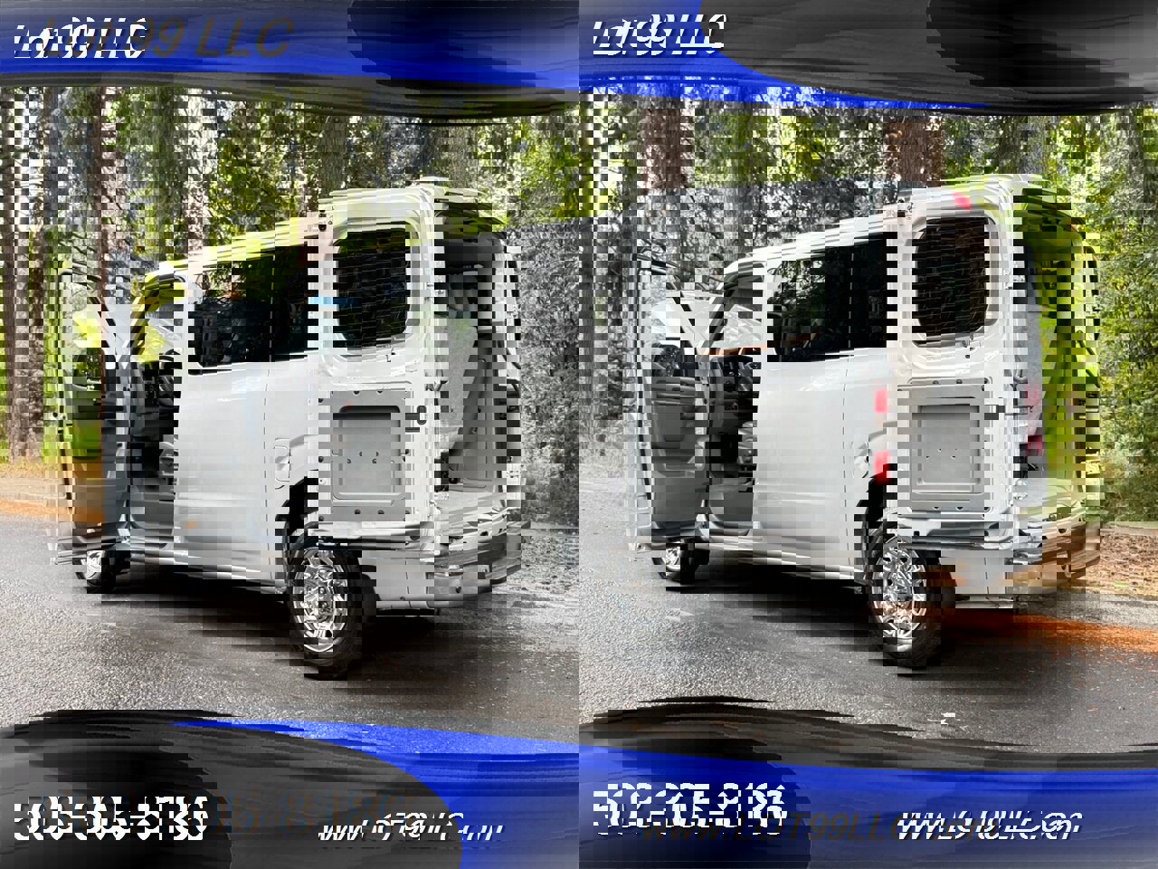 Used 2021 Nissan NV 3500 SV image 52