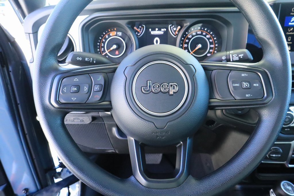 New 2026 Jeep Wrangler Sport image 3