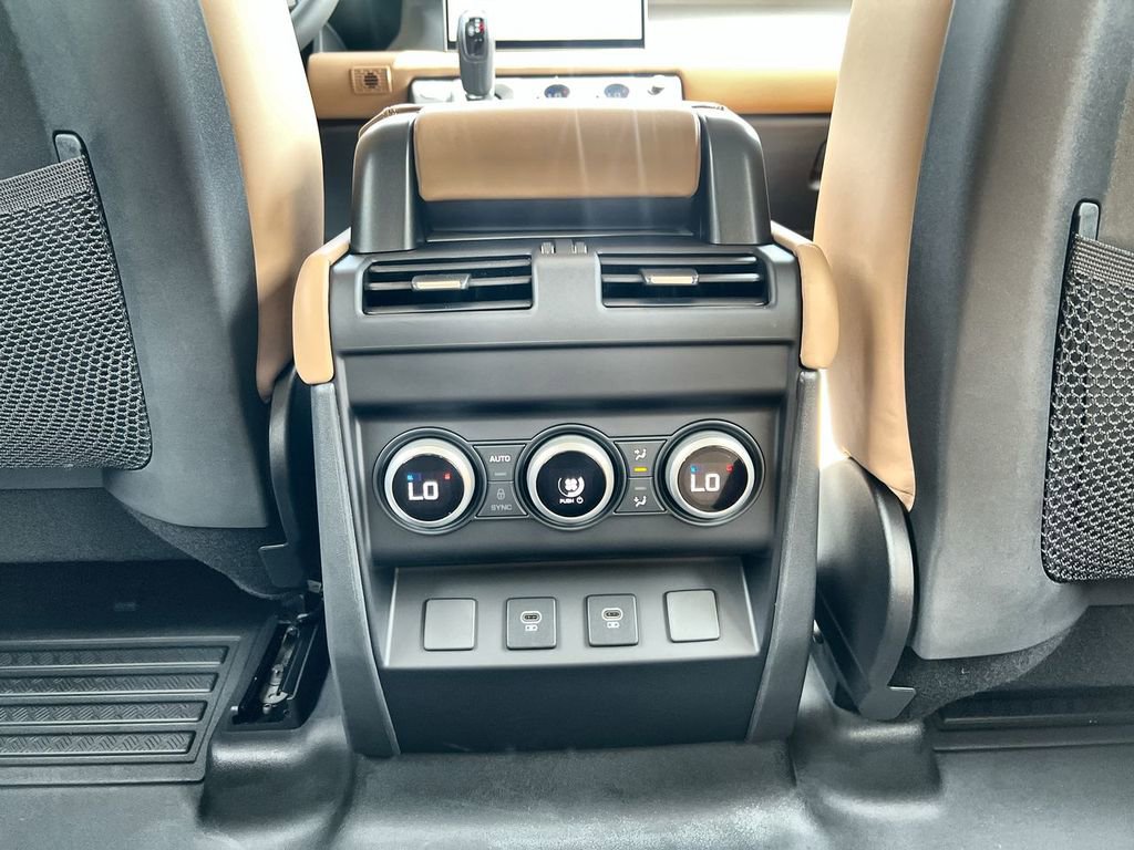 Certified 2025 Land Rover Defender 130 S image 16