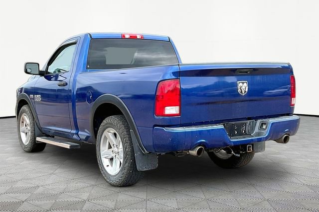 Used 2016 RAM 1500 Express w/ Popular Equipment Group AWD/4WD image 4