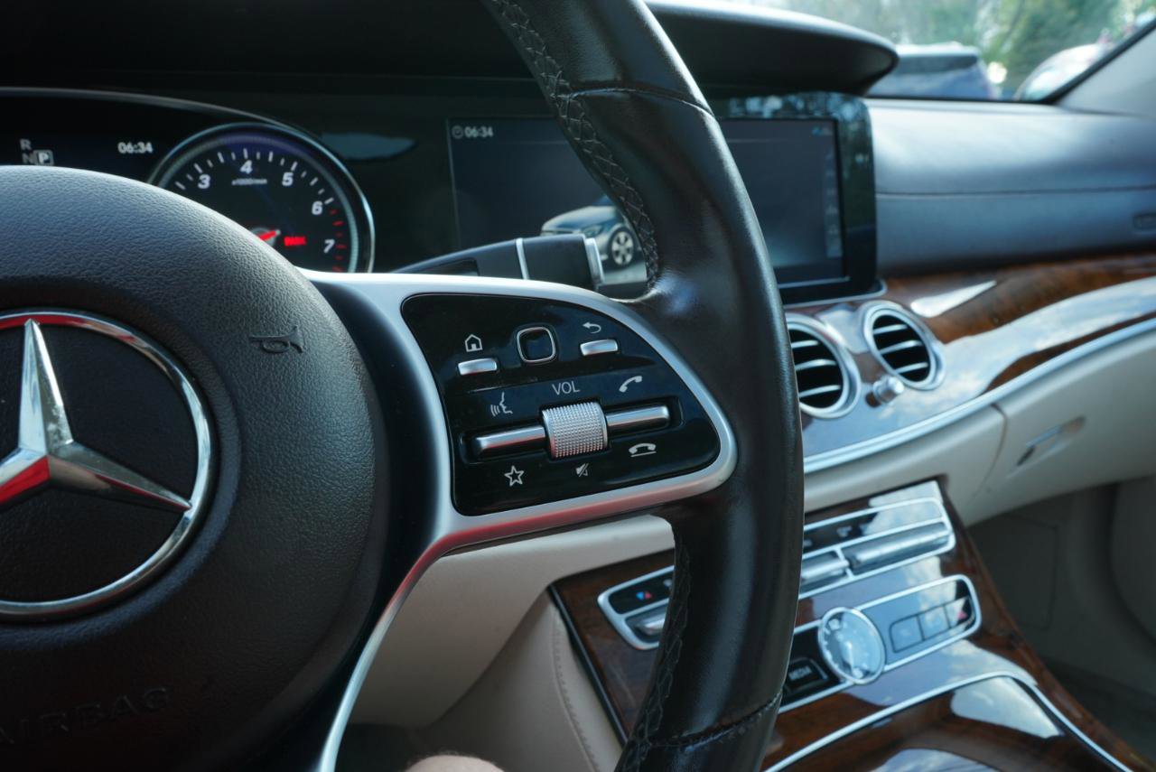 Used 2019 Mercedes-Benz E 450 4MATIC Wagon w/ Premium Package image 27