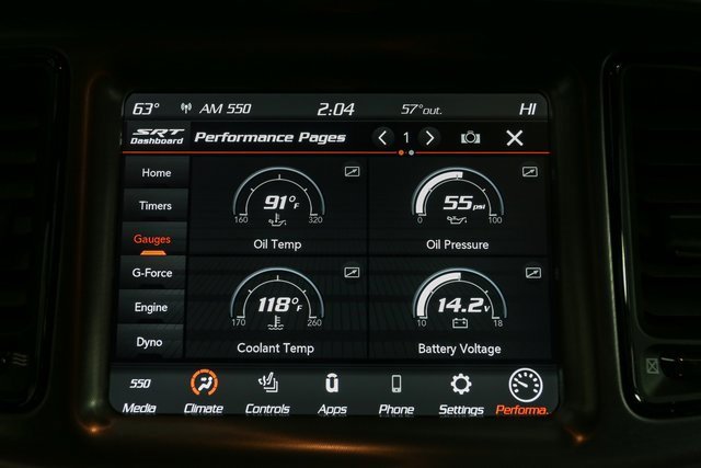 Used 2021 Dodge Challenger R/T Scat Pack w/ T/A Package image 26