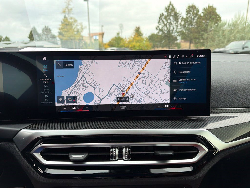 Used 2024 BMW M4 xDrive Competition AWD/4WD image 14