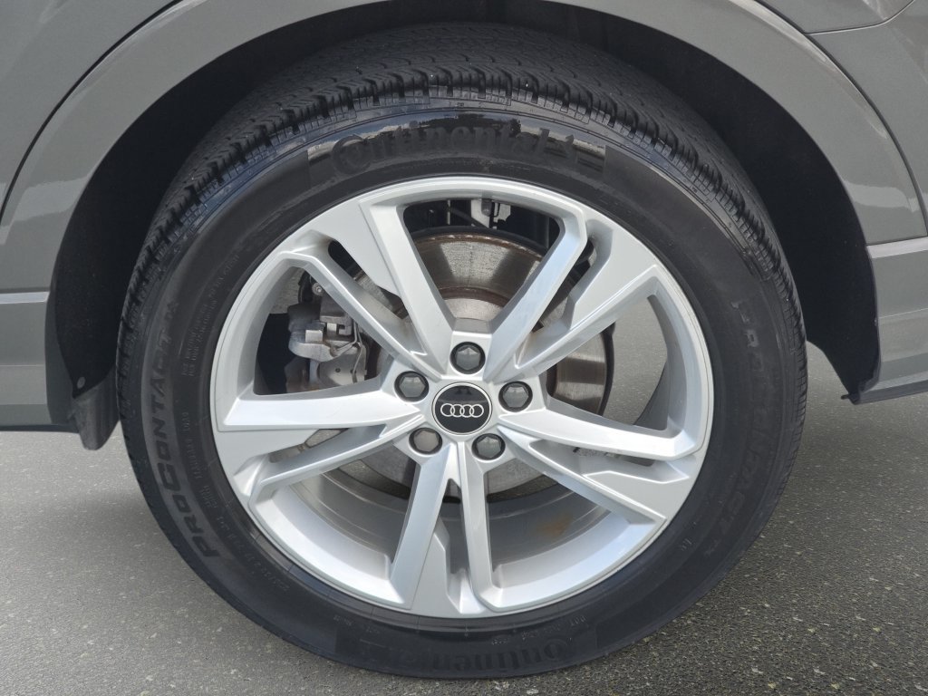 Used 2024 Audi Q3 2.0T Premium AWD/4WD image 30