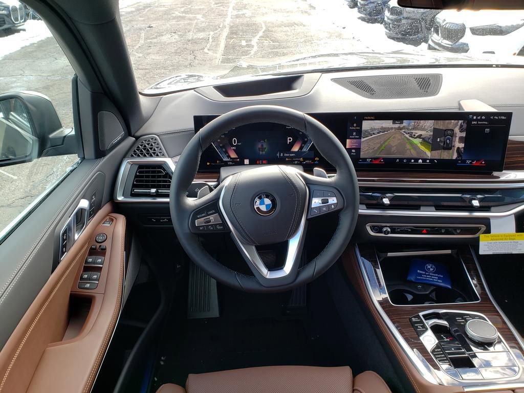 New 2026 BMW X5 xDrive40i w/ Premium Package image 9