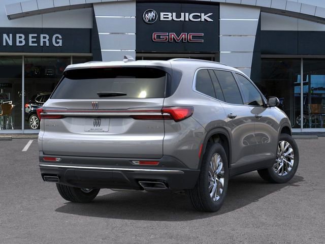 New 2026 Buick Enclave Preferred w/ Super Cruise Package FWD image 8