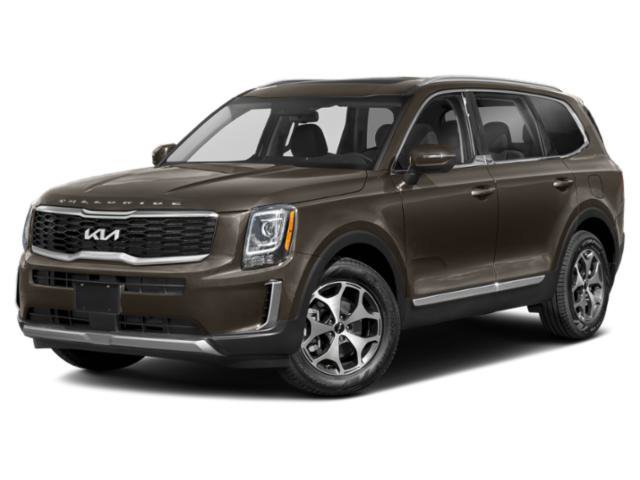 Used 2022 Kia Telluride EX