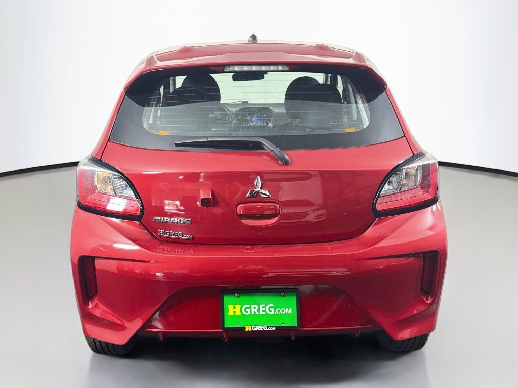 Used 2024 Mitsubishi Mirage LE FWD image 8