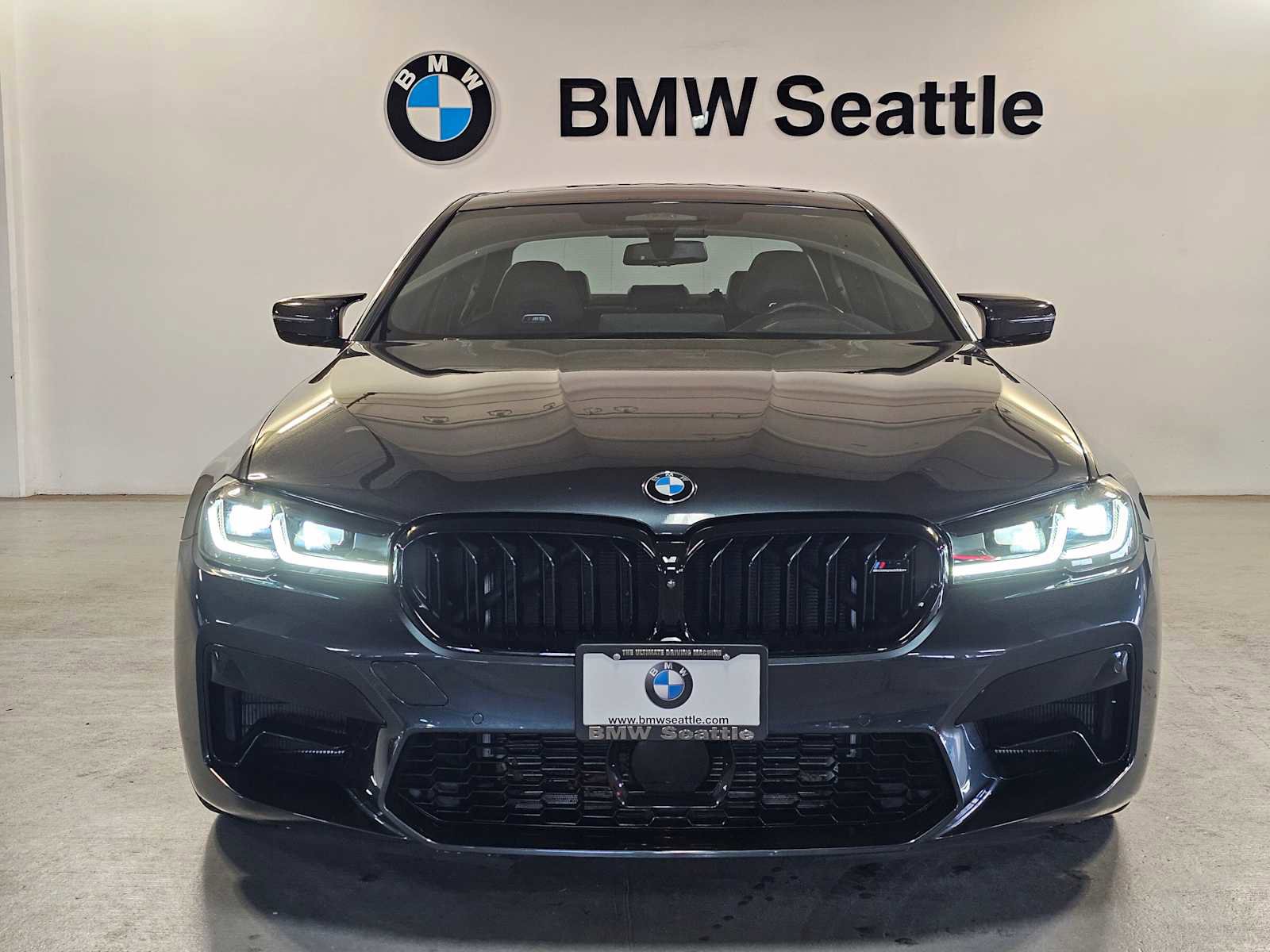 Used 2021 BMW M5 w/ Competition Package image 6