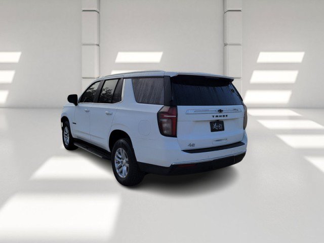 Used 2021 Chevrolet Tahoe LT RWD image 5