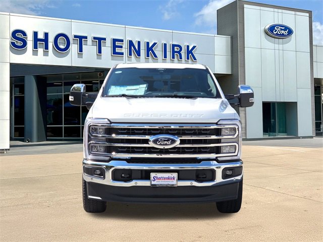 New 2026 Ford F250 King Ranch image 2
