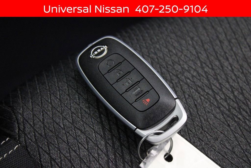 New 2026 Nissan Rogue SV image 27