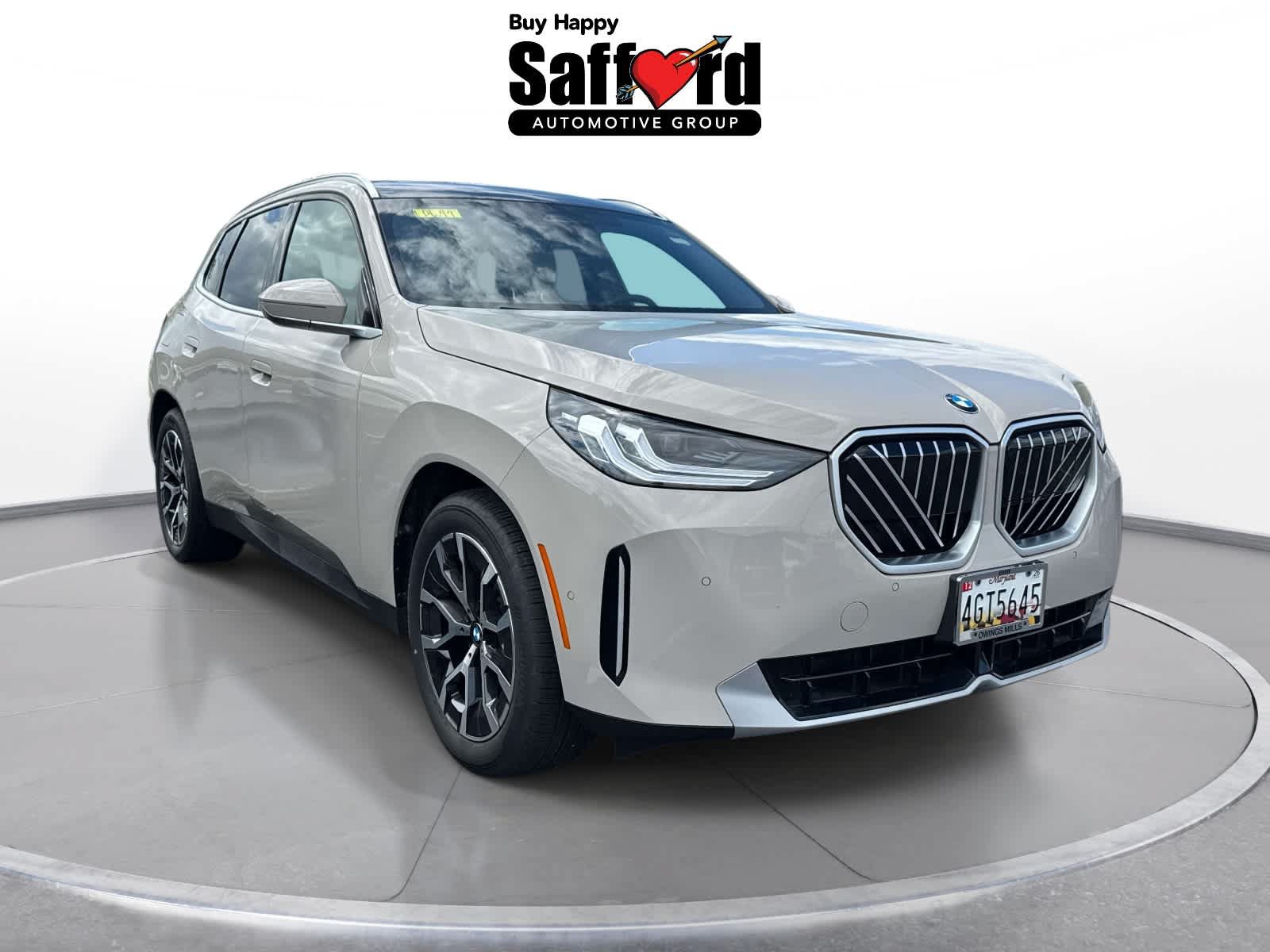Used 2026 BMW X3 xDrive30i w/ Convenience Package AWD/4WD image 2
