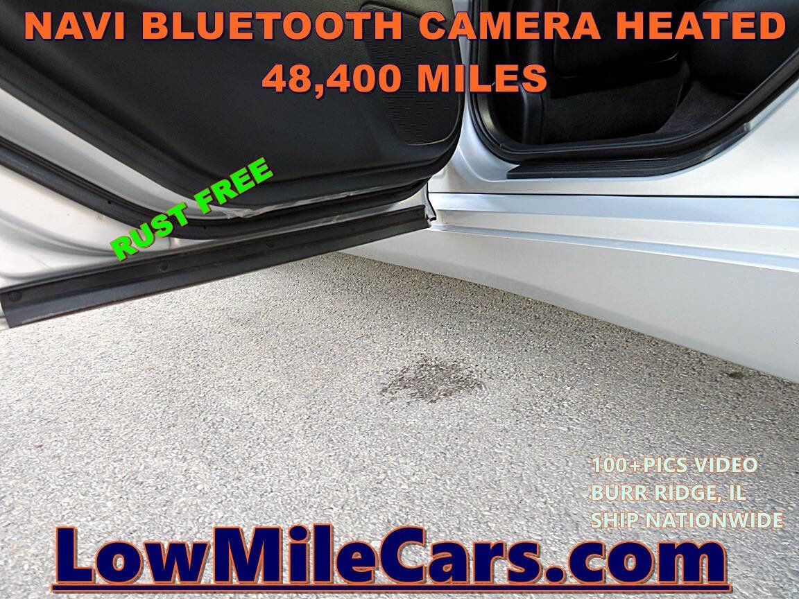 Used 2019 INFINITI Q50 Luxe w/ Essential Package (3.0T Luxe) image 31