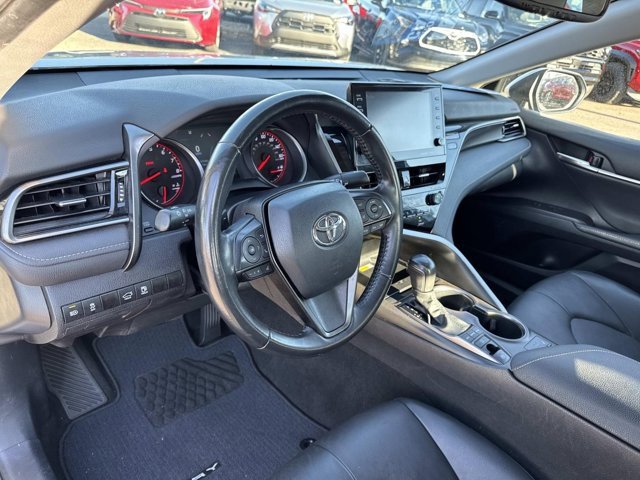 Used 2023 Toyota Camry XSE image 12