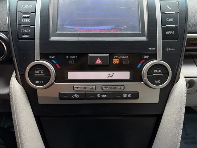 Used 2013 Toyota Camry XLE FWD image 19