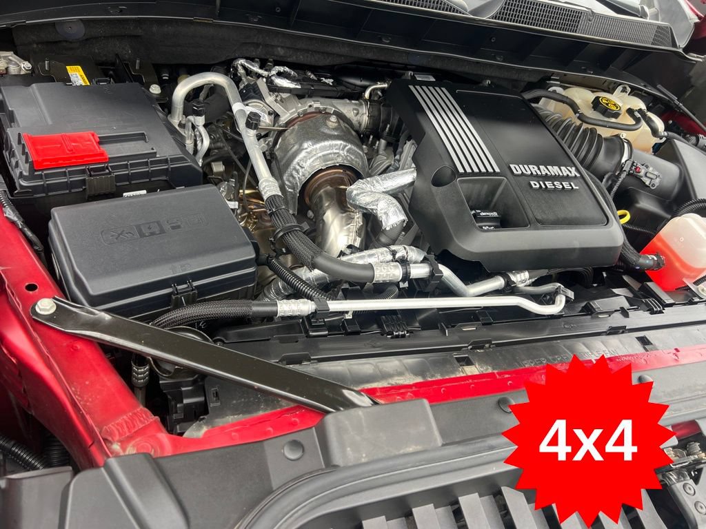 Used 2022 Chevrolet Silverado 1500 RST w/ Convenience Package II AWD/4WD image 35