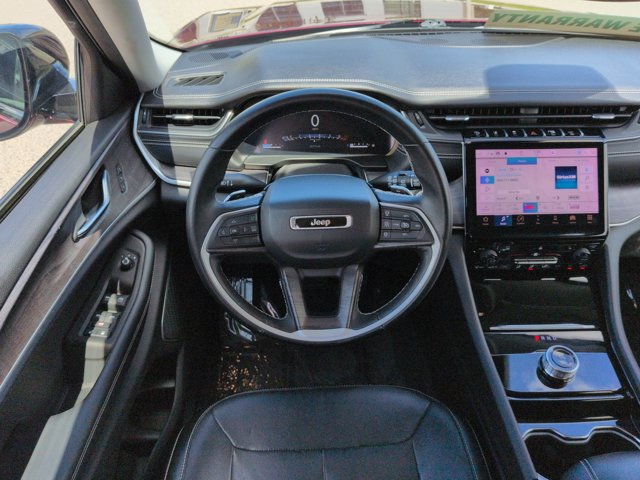 Used 2021 Jeep Grand Cherokee L Limited RWD image 18