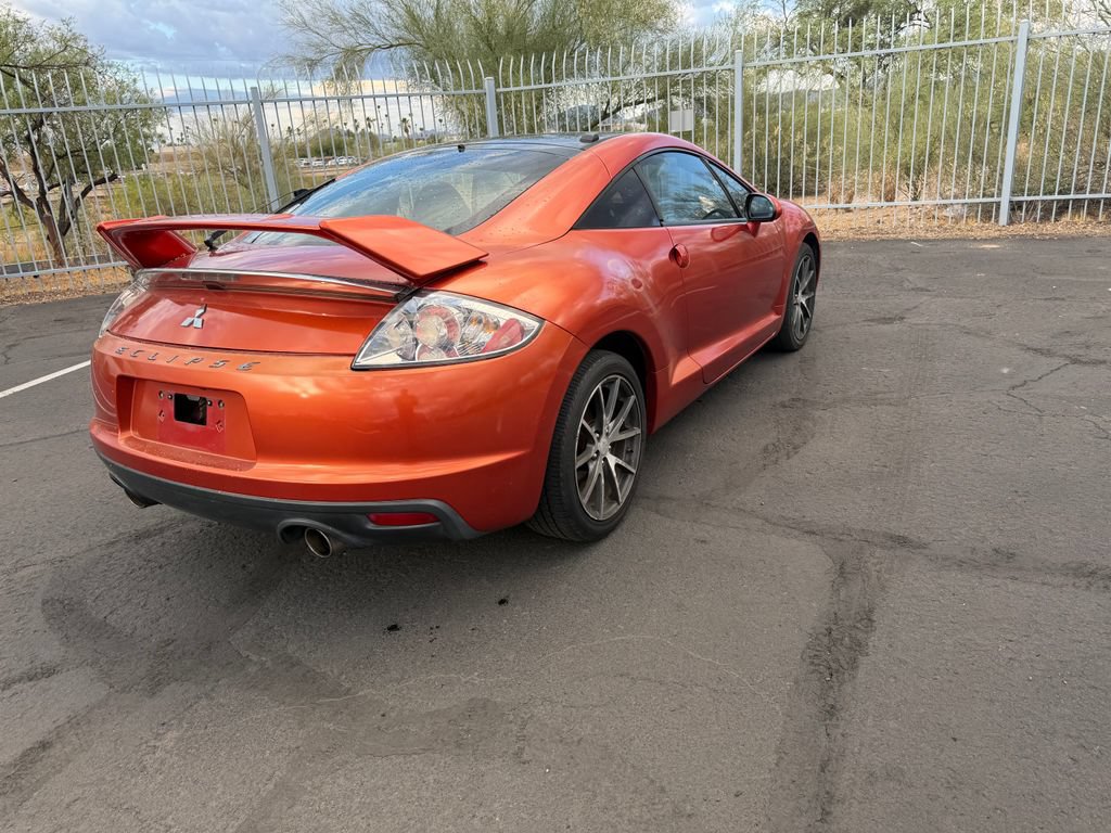 Used 2011 Mitsubishi Eclipse GS Sport FWD image 6