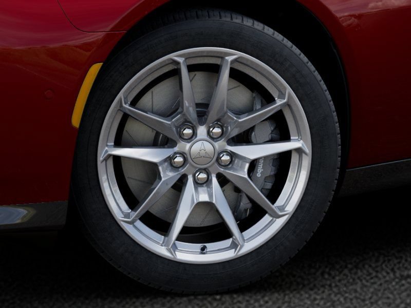 New 2027 Dodge Charger Scat Pack AWD/4WD image 8