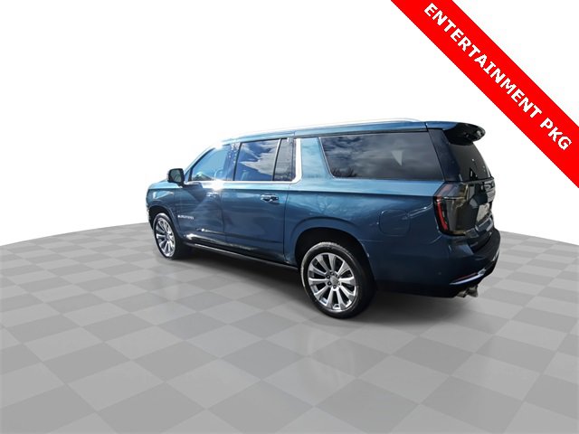 Certified 2025 Chevrolet Suburban Premier image 6