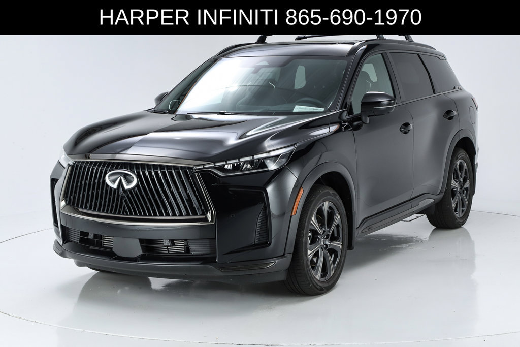 Certified 2026 INFINITI QX60 Autograph w/ Dark Cargo Package AWD/4WD image 41