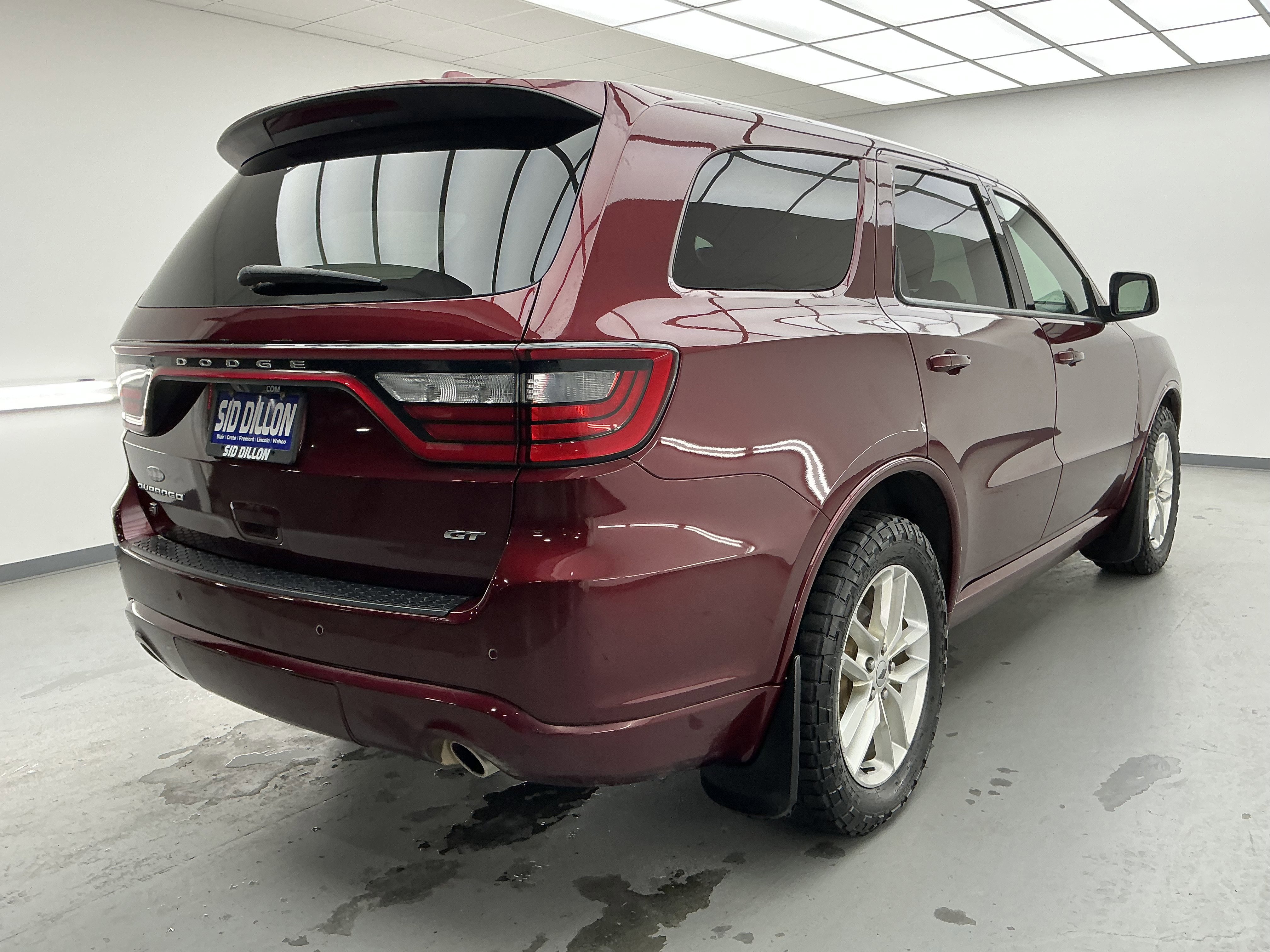 Used 2022 Dodge Durango GT image 4