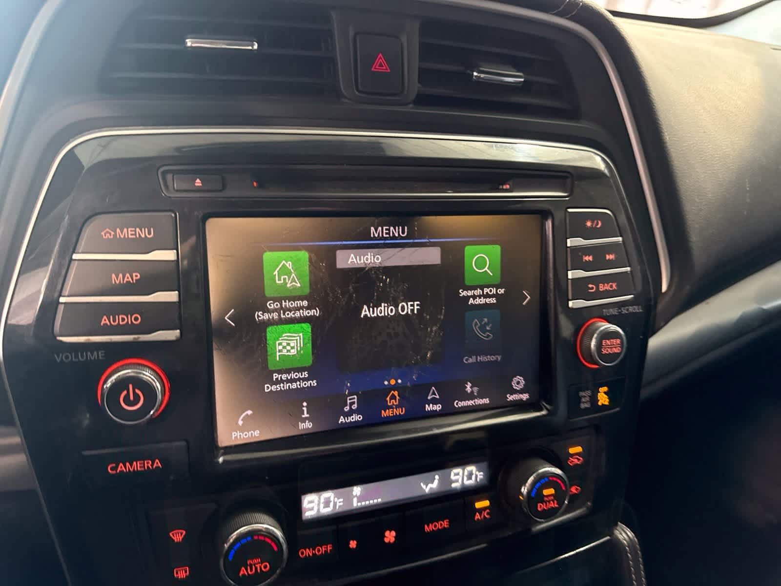 Used 2020 Nissan Maxima 3.5 SV w/ Floor Mat Group FWD image 24