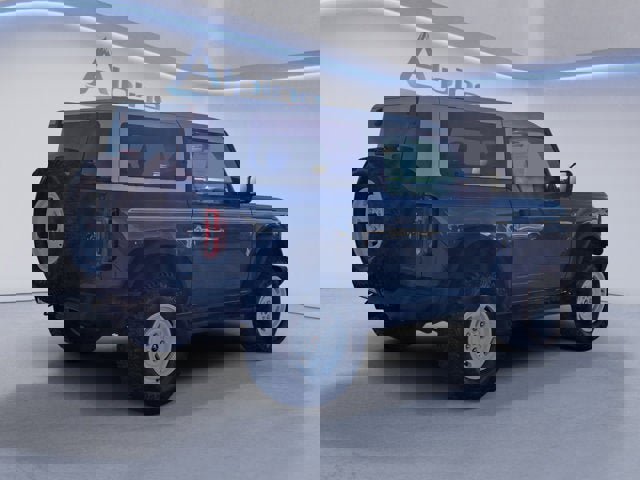 Certified 2024 Ford Bronco Heritage Edition image 5