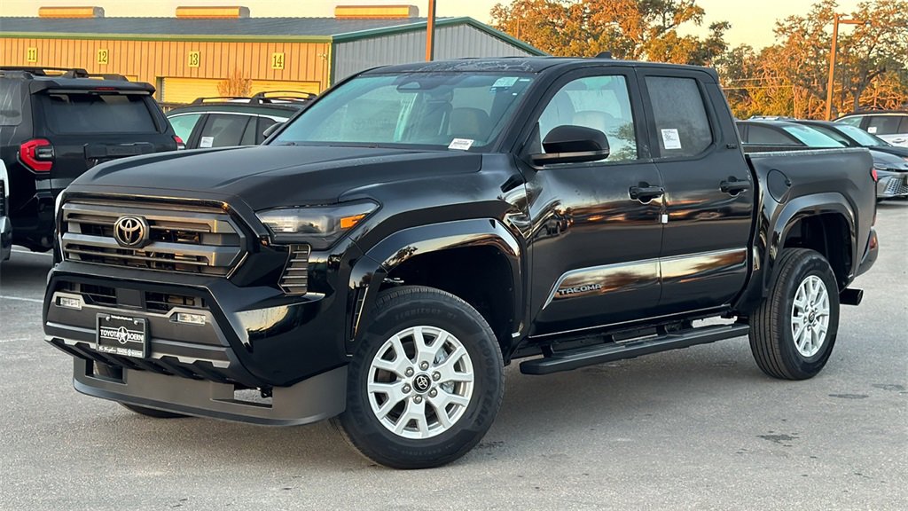 New 2025 Toyota Tacoma SR5 image 34