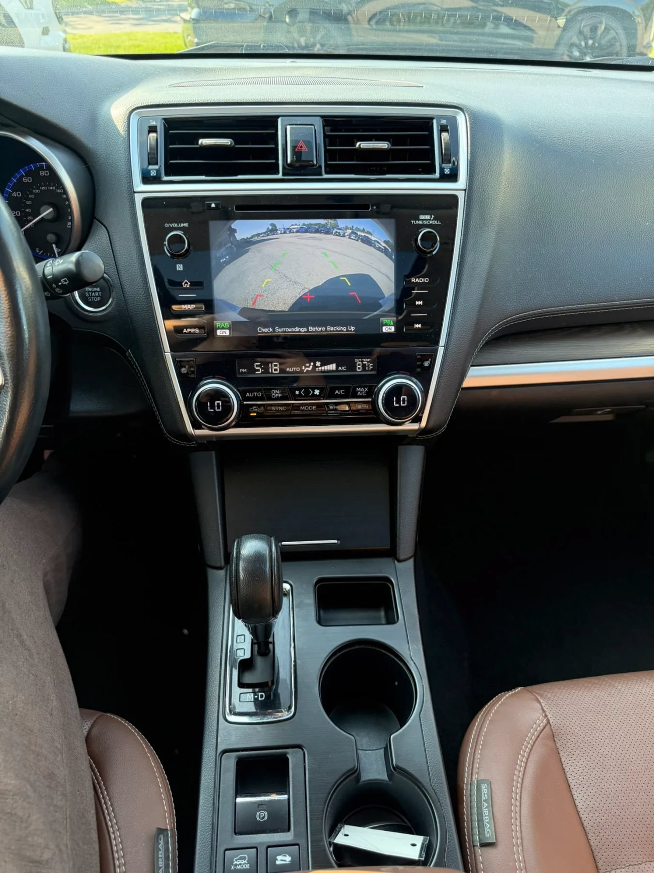 Used 2018 Subaru Outback 3.6R Touring AWD/4WD image 29