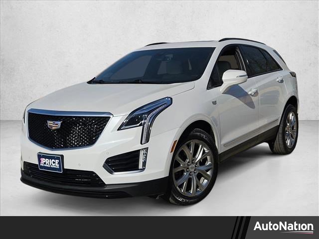 Used 2020 Cadillac XT5 Sportv image 1