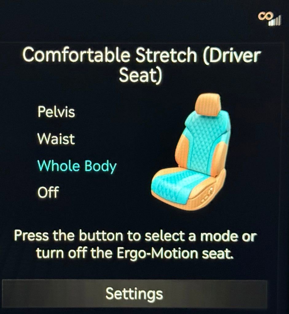 Used 2022 Genesis GV80 3.5T w/ Prestige Matte Package 08 image 47