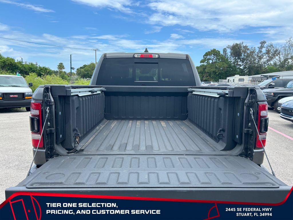 Used 2021 RAM 1500 Rebel w/ Rebel Level 2 Equipment Group AWD/4WD image 10