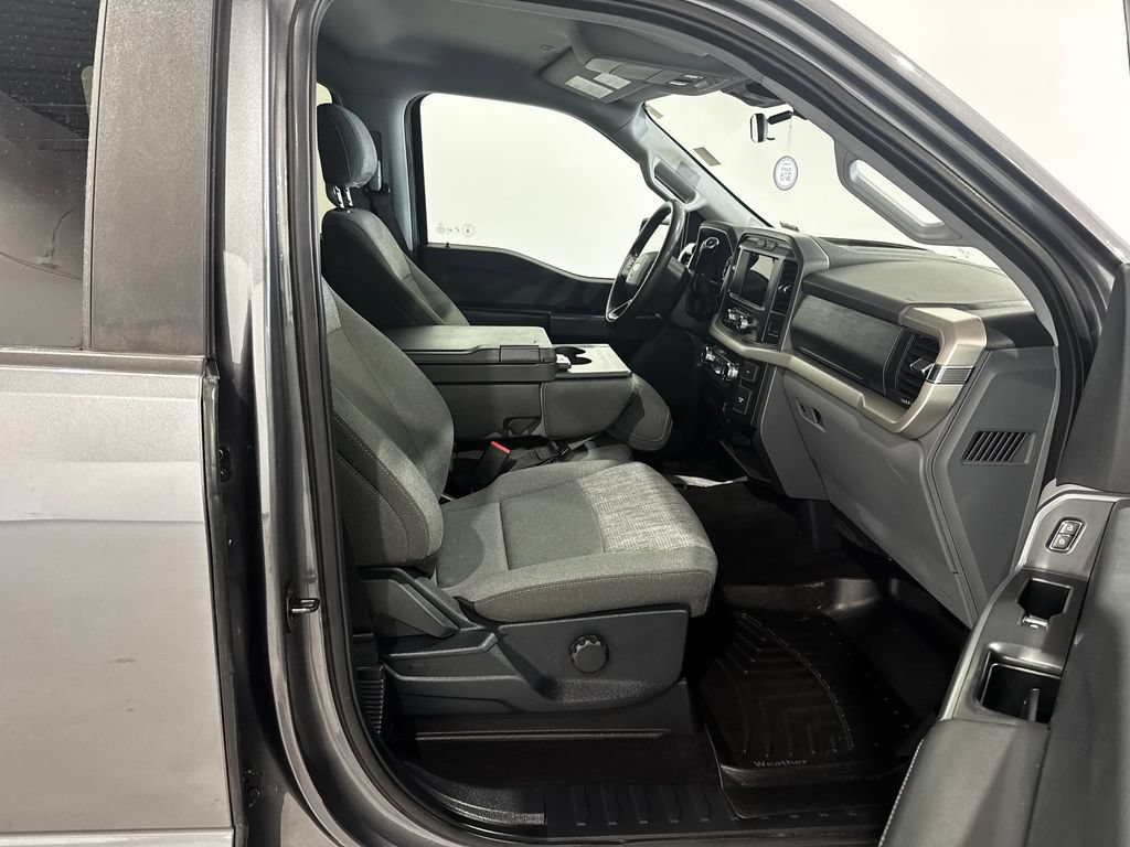 Used 2021 Ford F150 XLT w/ XTR Package AWD/4WD image 21