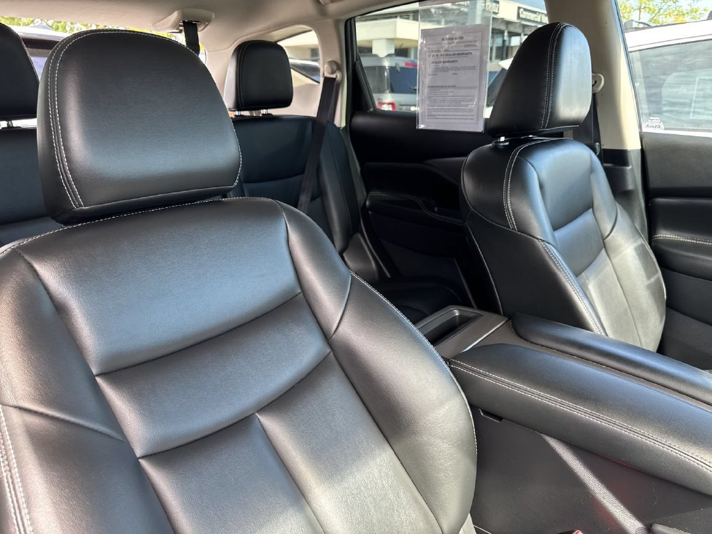 Certified 2024 Nissan Murano SV w/ SV Midnight Edition Package AWD/4WD image 21
