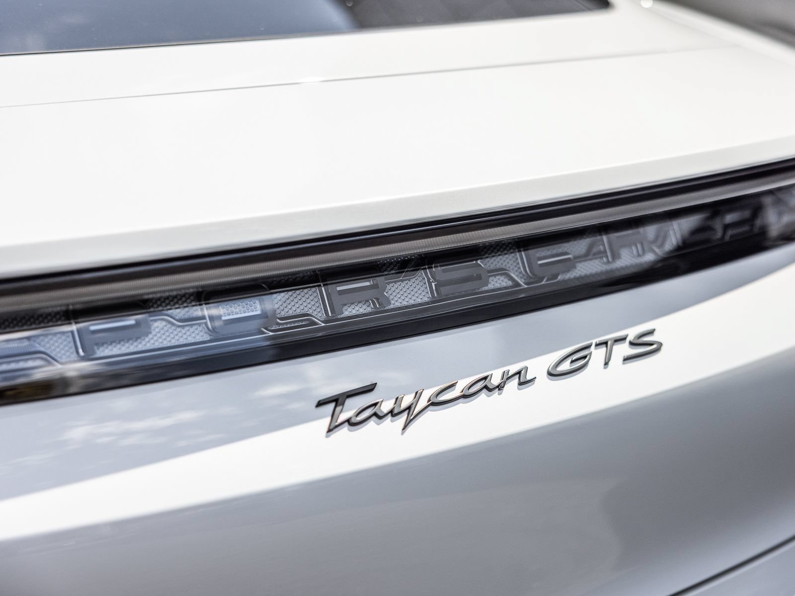 Certified 2023 Porsche Taycan GTS AWD/4WD image 19