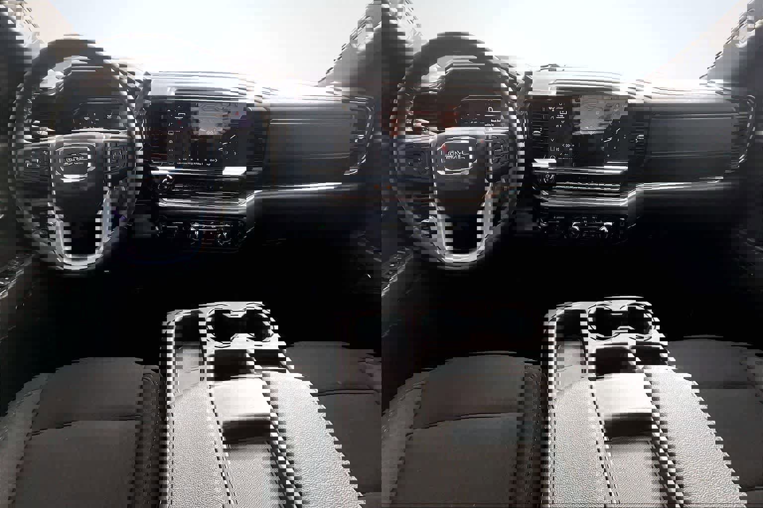 Used 2024 GMC Sierra 1500 Elevation image 10