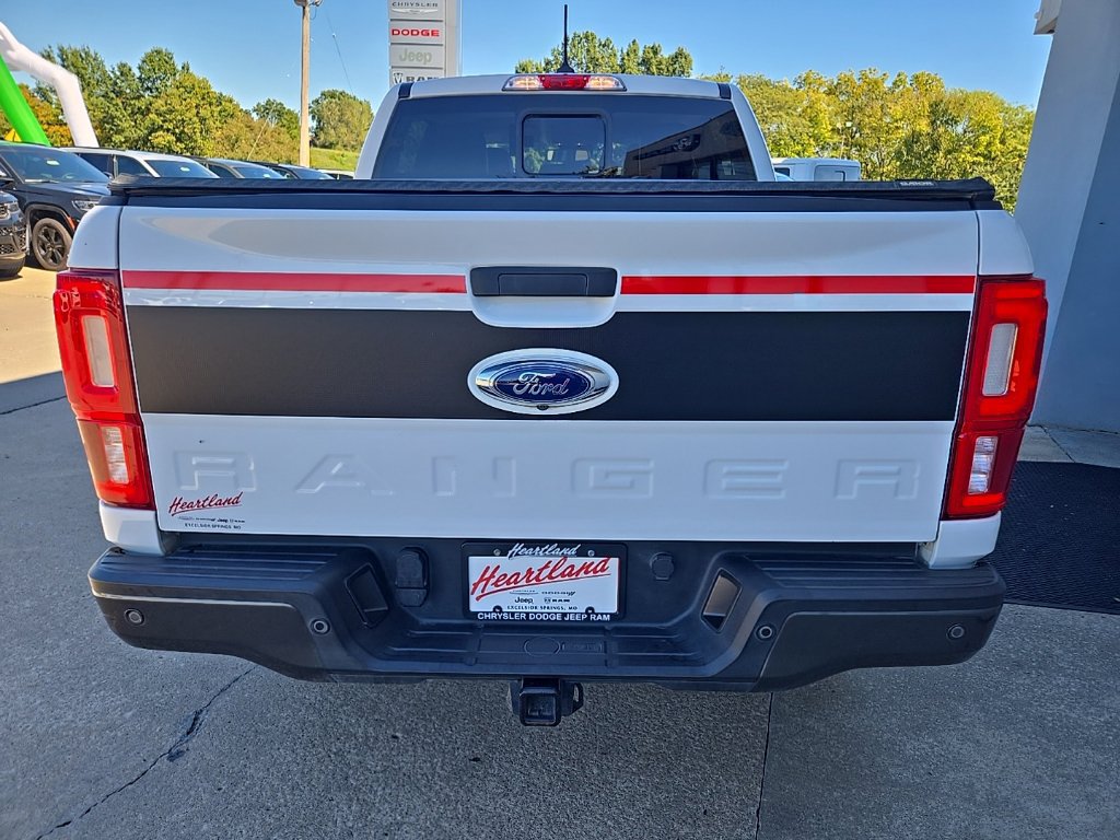 Used 2022 Ford Ranger XLT w/ Tremor Off-Road Package AWD/4WD image 29