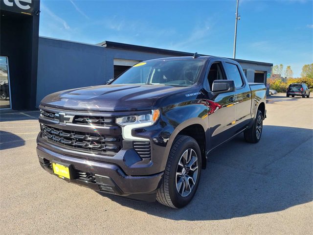 Used 2022 Chevrolet Silverado 1500 RST