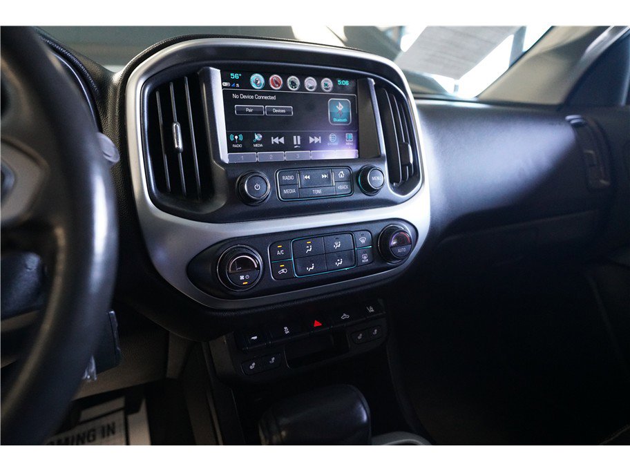 Used 2018 Chevrolet Colorado LT w/ Luxury Package, Chrome AWD/4WD image 19