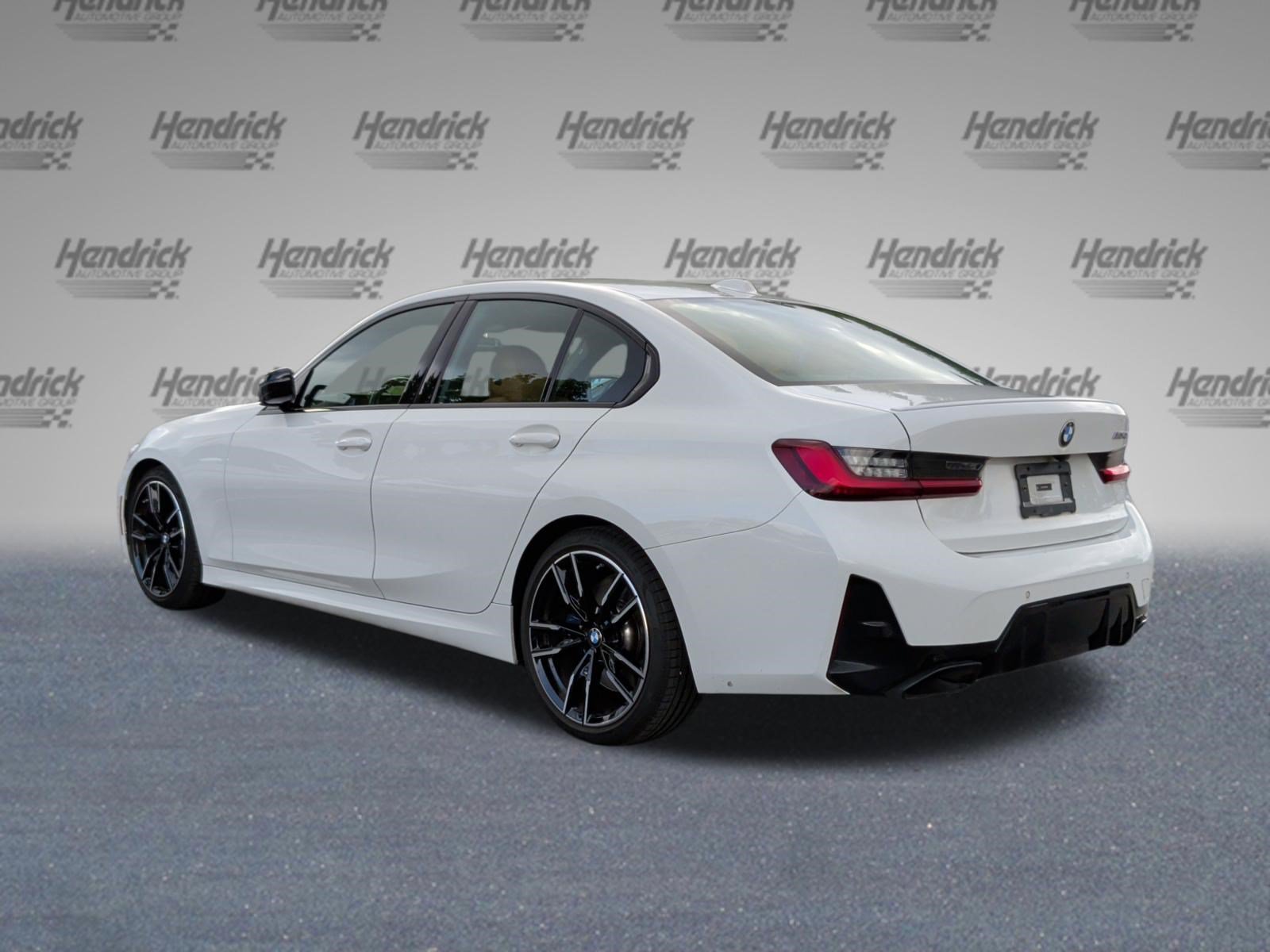 Certified 2024 BMW M340i w/ Premium Package RWD image 9